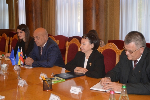 Закарпаття стане пілотним українським регіоном для Програми Європейського територіального співробітництва?