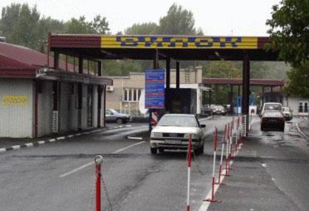 До Закарпаття хотіли ввезти небезпечні хімікати