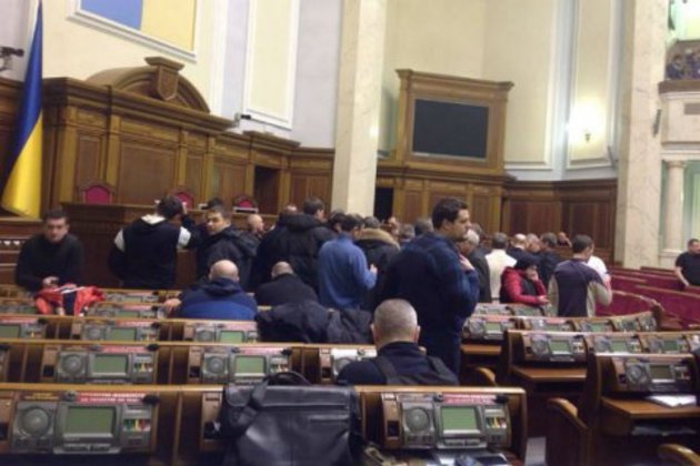 Парламентським «аграрним днем» депутати залишилися задоволені