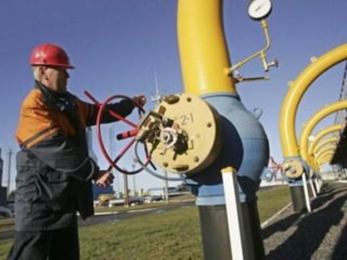 Скільки газу «прийшло» в Україну через Закарпаття?