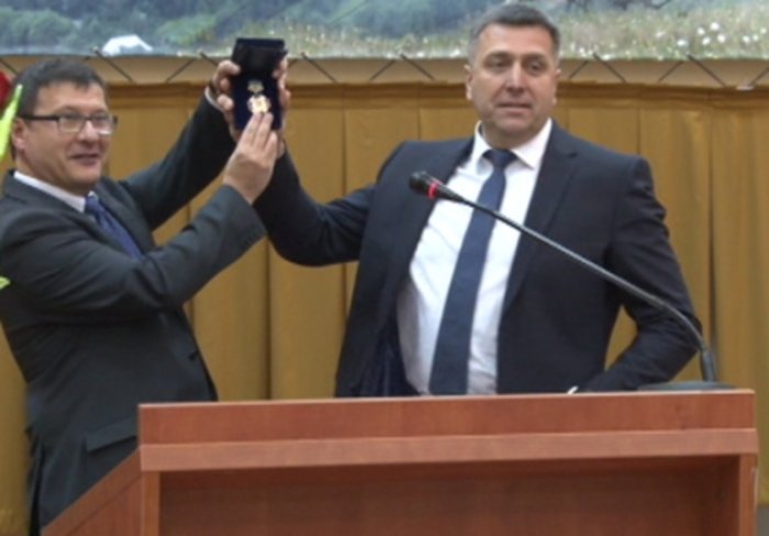 У працівників енергетичної галузі Срібної Землі було свято!