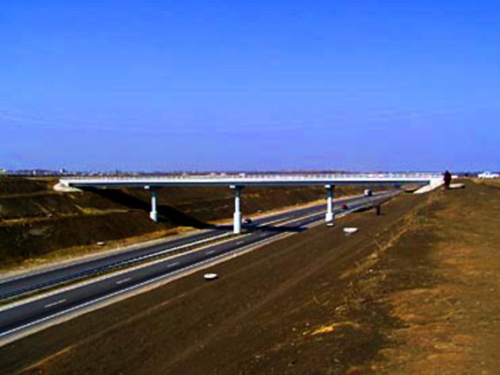 Нова панєвропейська автотраса пройде біля Закарпаття