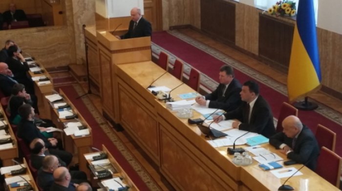 Обласний бюджет-2016 прийняли у новій редакції