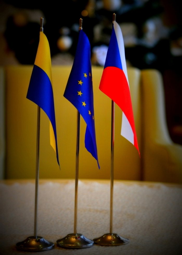 У справі сертифікації продукції підприємств Закарпаття для збуту на ринках ЄС нам допоможуть чехи!