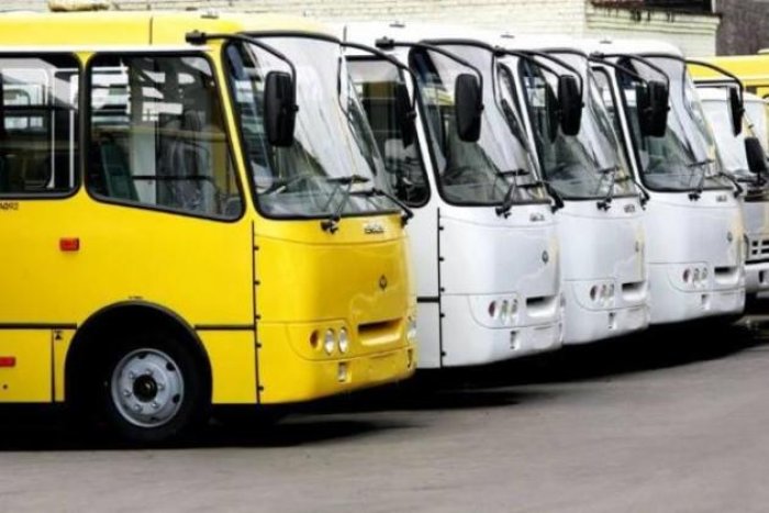 Перевізників закликають взяти участь у конкурсі на внутрішні обласні маршрути