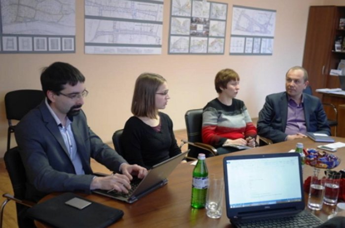 Угорці обговорили з керівництвом Ужгорода стратегічне планування міських транспортних потоків (ФОТО)