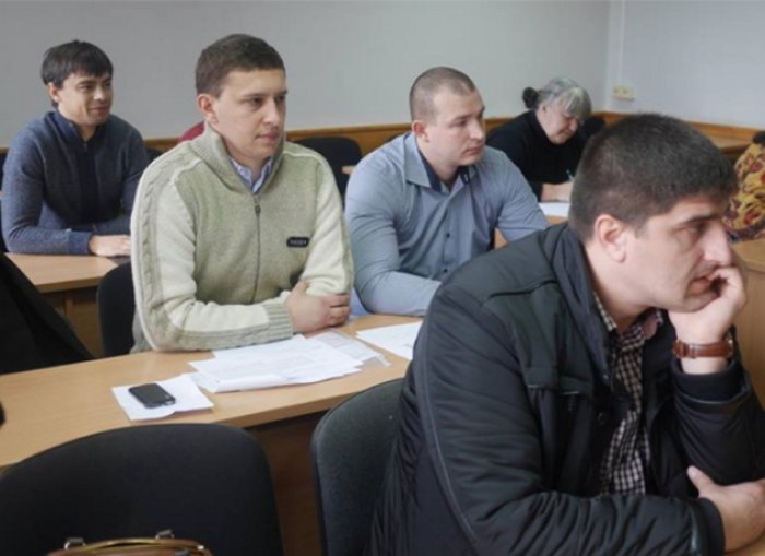 День депутата міські обранці присвятили «водним» проблемам (ФОТО)