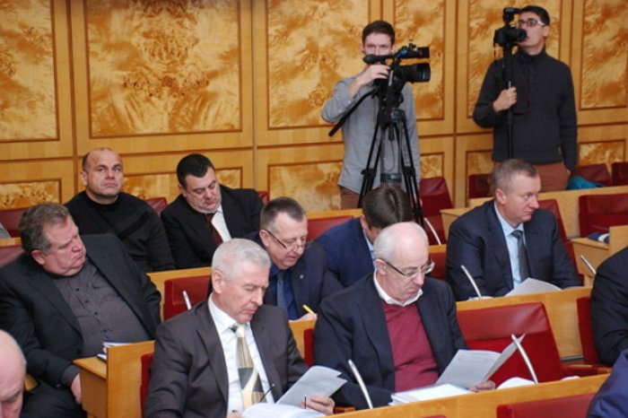 Ряд важливих об’єктів м.Ужгород включили у Програму економічного і соціального розвитку регіону на 2016 рік