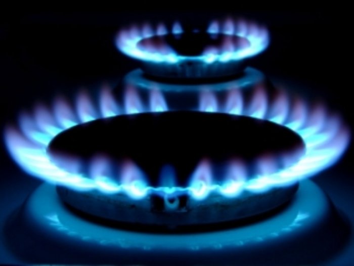 Обсяги споживання газу на Срібній Землі впали на 12 відсотків