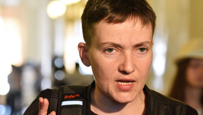Нардеп Савченко заявила, що Росія придивляється до Закарпаття