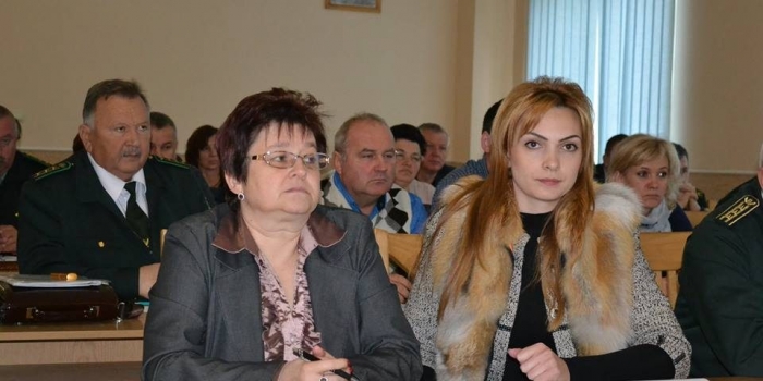 Перспективи впровадження глибокої переробки деревини на Закарпатті обговорили директори лісгоспів