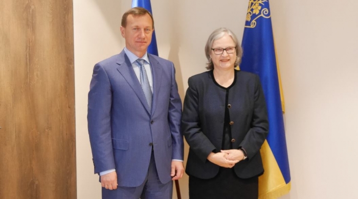 Посол Австрії в Україні: Ужгород – мультикультурне місто