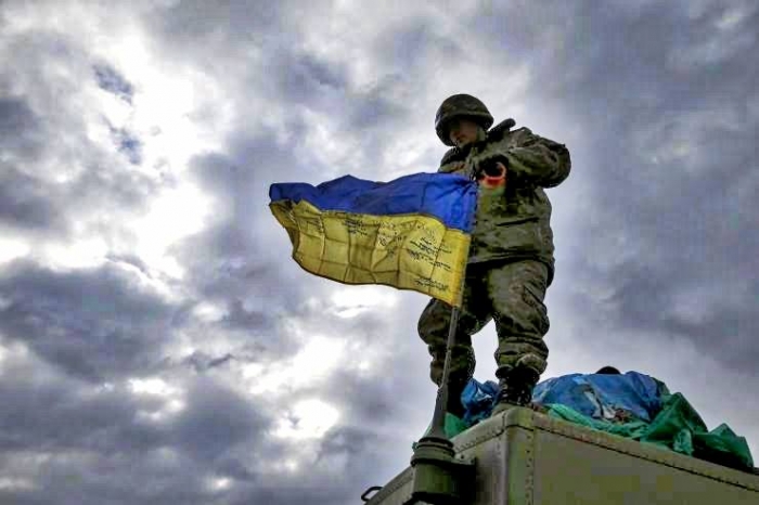 Це свято справжньої мужності, тих, хто стоїть на сторожі миру та спокою нашої держави - Андрій Андріїв