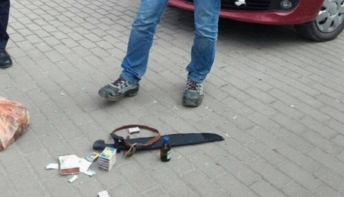 Ужгородець, який вбив собаку і носив містом її голову, оскаржує свій вирок