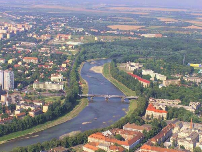 Ужгород переміг у конкурсі на проведення Всеукраїнської академії інтегрованого розвитку міст