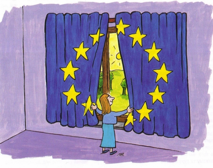 Закарпаття бере участь одразу у трьох програмах транскордонного співробітництва