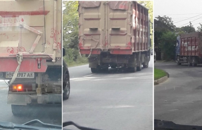 На Закарпаття везуть сміття зі Львова?