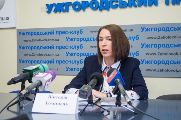 Директор "Закарпатгаз Збуту" розповіла про повернення до держбюджету невикористаних субсидій