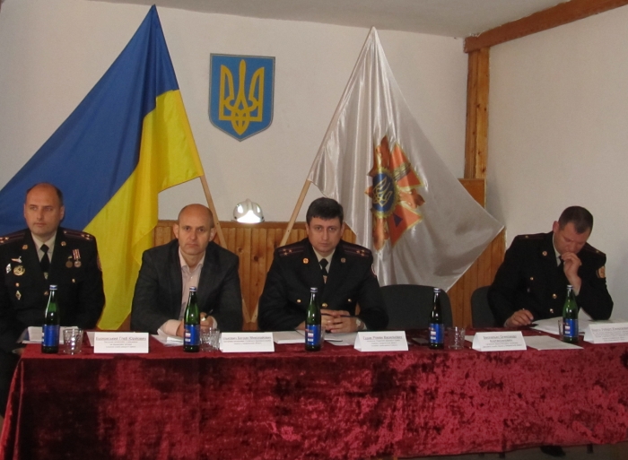 Рятувальники підбили підсумки своєї роботи з початку року