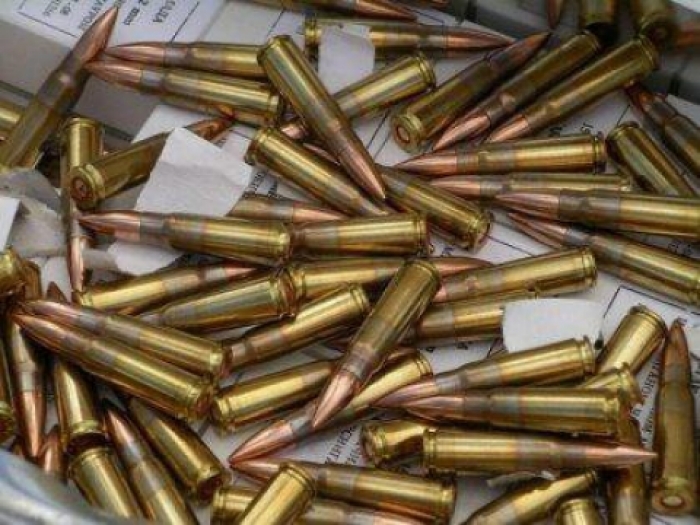 У двох районах Закарпаття поліції здали знайдені патрони