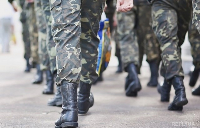 В Ужгороді вже сьогодні проведуть перших 30 призовників