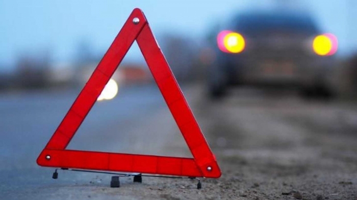 На межі Закарпаття і Львівщини у ДТП постраждали двоє людей