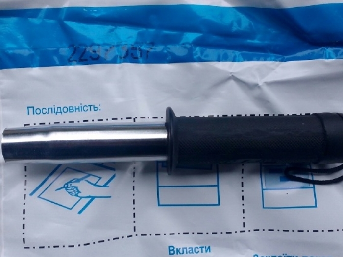 Озброєного чоловіка затримали на вокзалі в Берегові