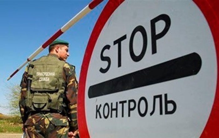 Чопським прикордонникам на "Тисі" погрожував неадекватний чоловік