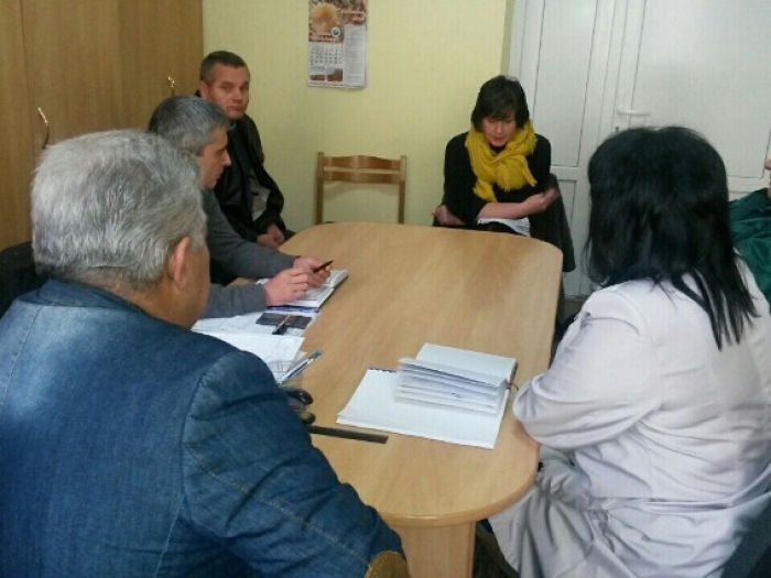 Проблеми ромів Сваляви допоможе вирішувати поліція