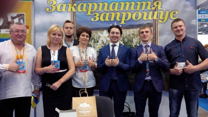 Закарпаття на UITM було нарозхват 