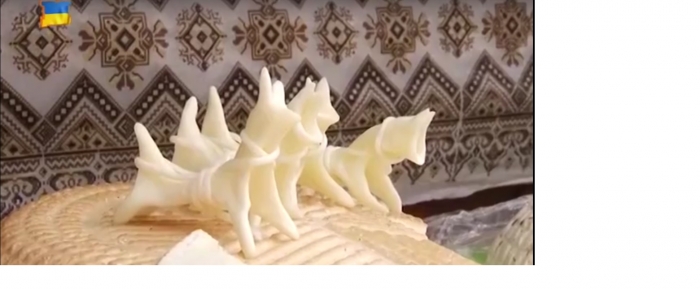 Біле золото Карпат  - гордість Рахівщини