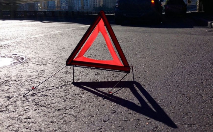 ДТП в Ужгороді: зіткнулися три автівки