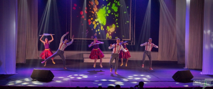 Економісти УжНУ обирали найкрасивішу дівчину факультету