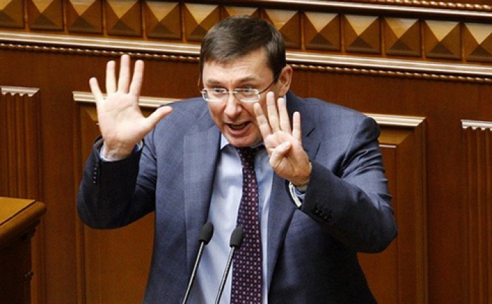 У справах проти активістів Майдану засуджено 35 осіб, - Луценко