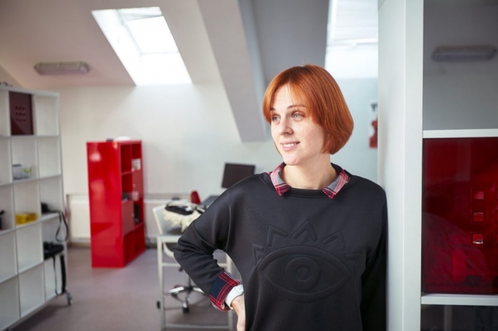 "В ІТ-індустрії є безліч професій, де потрібні прикладні, гуманітарні чи фінансові знання", - засновниця ІТ-школи