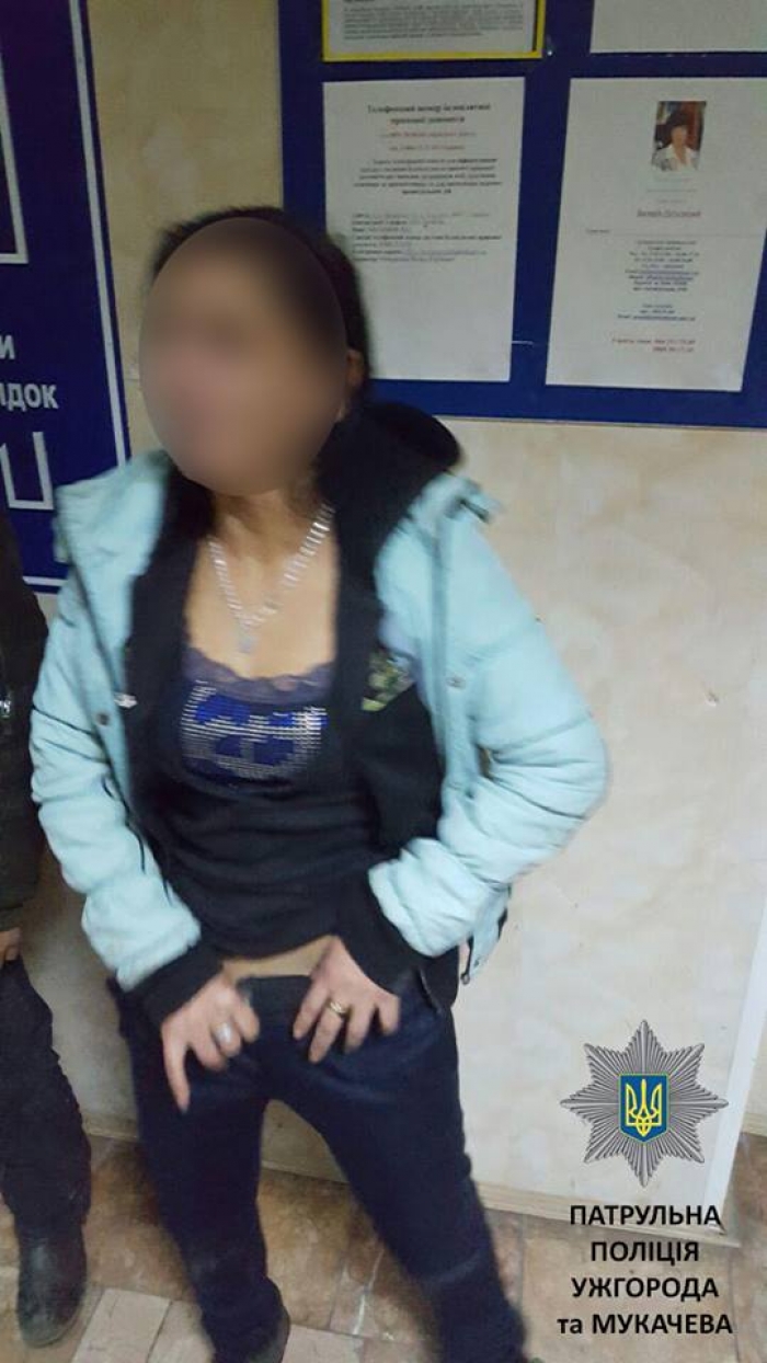 Нічних грабіжників затримали "на гарячому" в Ужгороді