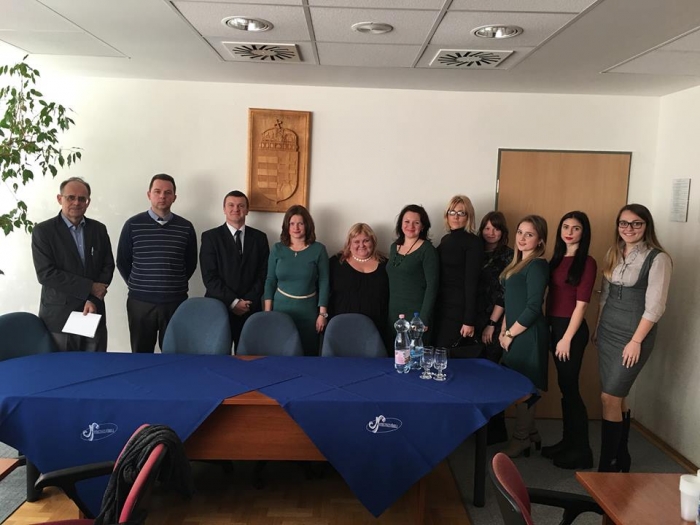 Студенти біофаку УжНУ будуть практикуватися на угорських рослинах і тваринах
