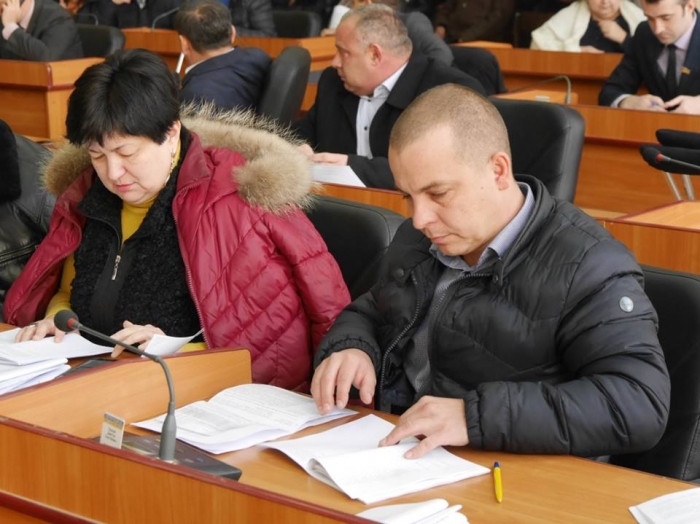 Ужгородські депутати в грудні розкажуть виборцям, що напрацювали за рік