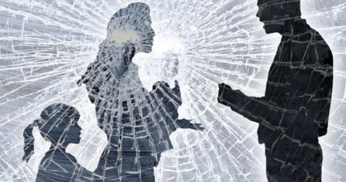 Що робити, коли чоловік п'є і б'є?