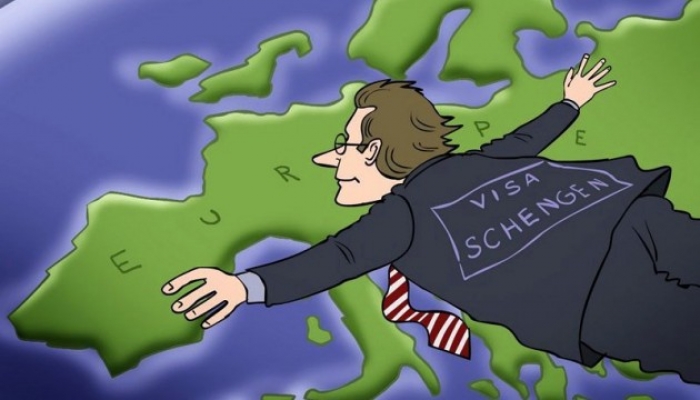 Пролітаючи над шенгенським безвізом...