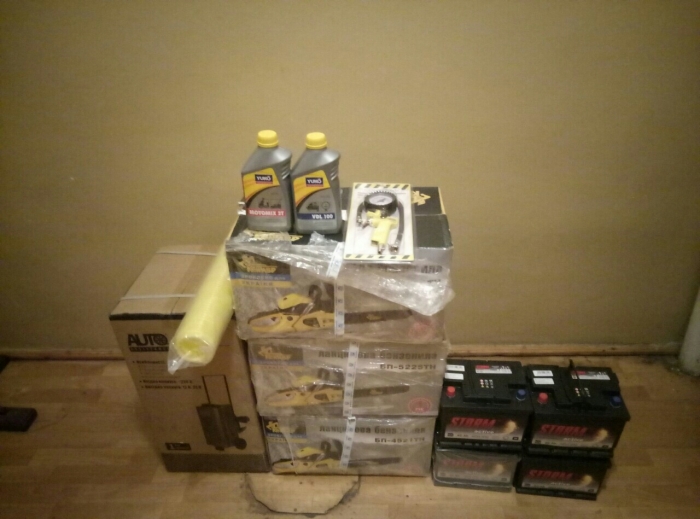 У зону АТО відправили чергову допомогу від Ужгородської міськради