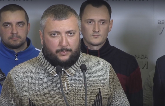 Пересічники дісталися Верховної Ради: виступ з депутатами