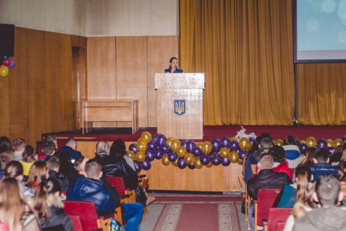 Студенти УжНУ спілкувались із поліцейськими