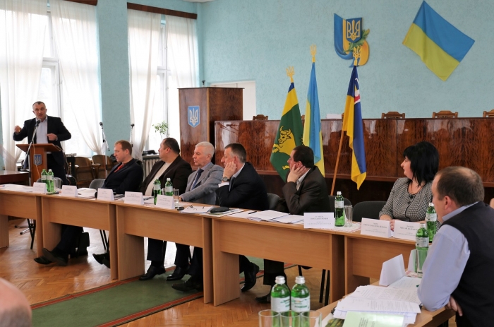 У Воловці представники чотирьох областей вирішували проблеми горян