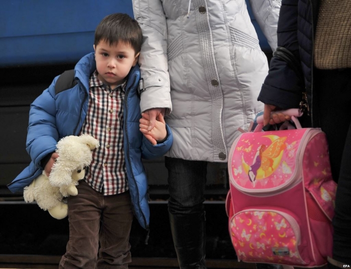 Про внутрішнє переміщення осіб говоритимуть сьогодні в Ужгороді