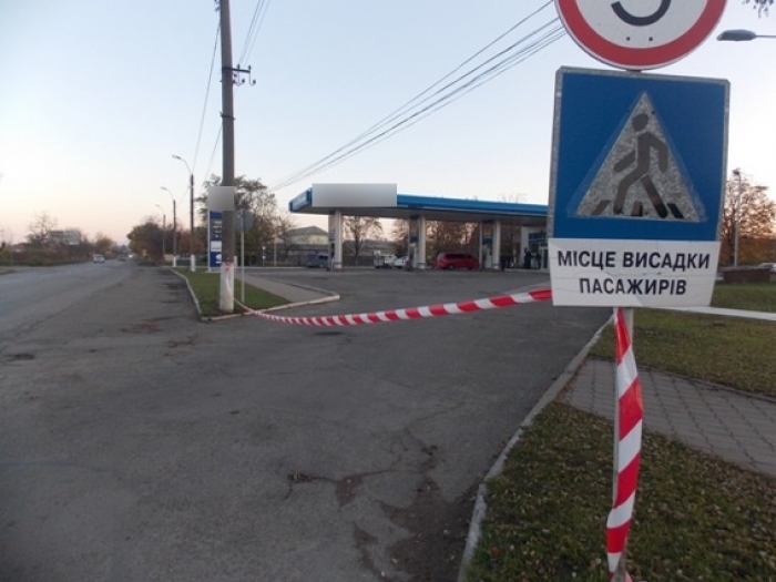 Виноградівські грабіжники АЗС: другий пішов!