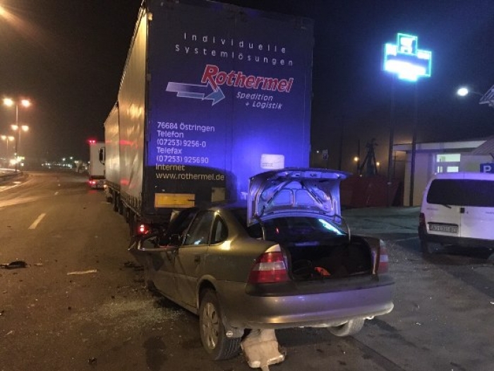 Жахливі ДТП по дорозі на КПП "Тиса" - смерть на кордоні