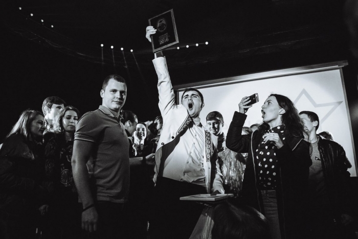 Найкращим студентом Закарпаття став Віталій Горбей