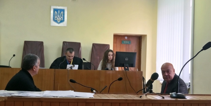 Москаль ходив у суд на боці Нацпарку проти Великоберезнянської райради і виграв