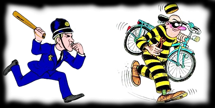 На Хустщині вкрали велосипед, який погано... стояв